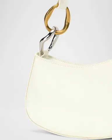STAUD Ollie Leather Shoulder Bag | Thumbnail 3