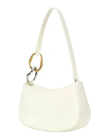 STAUD Ollie Leather Shoulder Bag | Thumbnail 1