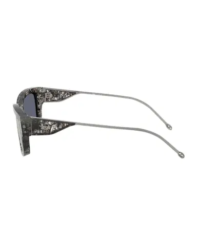 Diesel Men's DL2002MU Rectangular Sunglasses | Thumbnail 1 Diesel Men's DL2002MU Rectangular Sunglasses | Thumbnail 1
