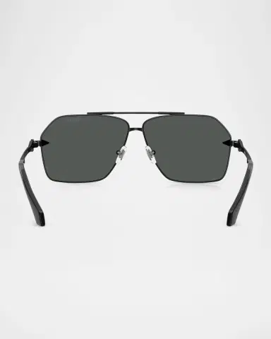 Versace Men's VE2284 Aviator Sunglasses | Thumbnail 2 Versace Men's VE2284 Aviator Sunglasses | Thumbnail 2