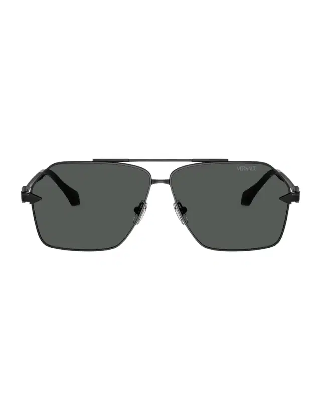 Men 's VE2284 Aviator Sunglasses