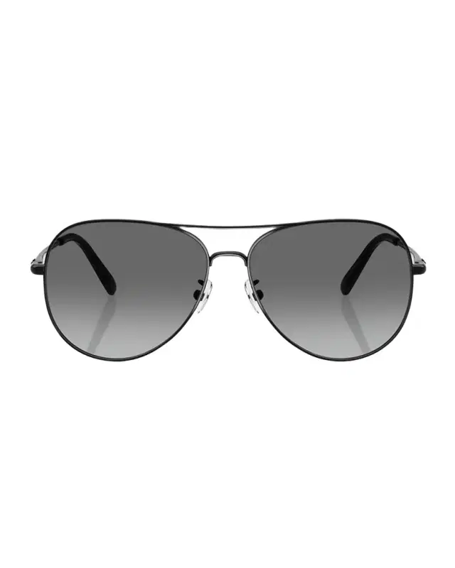 TY6114 Aviator Metal Sunglasses