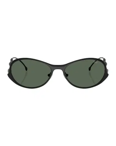 Diesel Men's DL1014 Oval Sunglasses | Thumbnail 1