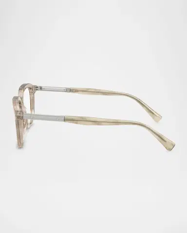 Brunello Cucinelli BC3011 Blue Light Pillow Glasses | Thumbnail 2