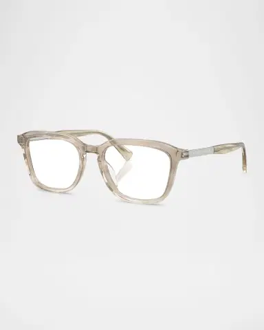 Brunello Cucinelli BC3011 Blue Light Pillow Glasses | Thumbnail 3