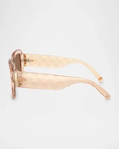 Tory Burch TY7218U Square Acetate Sunglasses | Thumbnail 2