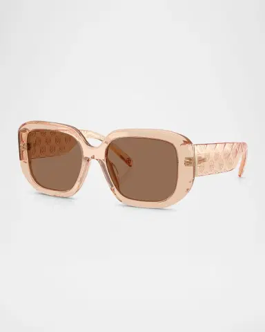 Tory Burch TY7218U Square Acetate Sunglasses | Thumbnail 3