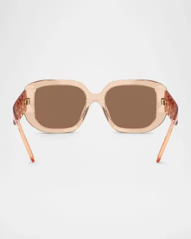 Tory Burch TY7218U Square Acetate Sunglasses | Thumbnail 4