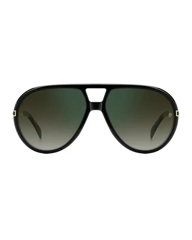 Men's DB 99/Voyager Acetate Pilot Sunglasses