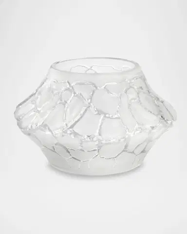 Lalique Caldera Small Vase Votive | Thumbnail 2 Lalique Caldera Small Vase Votive | Thumbnail 2