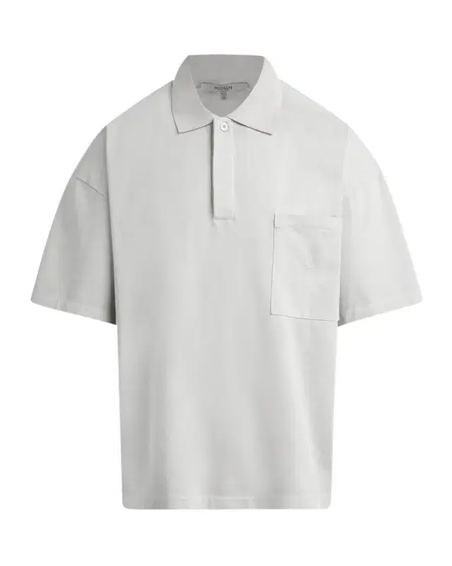 Men 's Heavyweight Polo Shirt