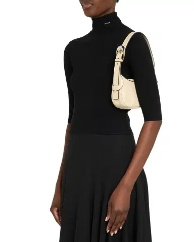 STAUD Owen Leather Bag | Thumbnail 1