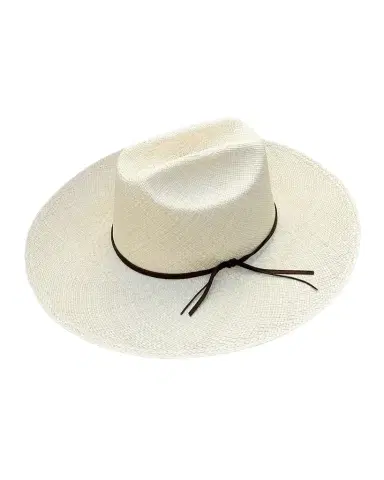 Van Palma Leandro Hand Woven Large Brim Hat | Thumbnail 1 Van Palma Leandro Hand Woven Large Brim Hat | Thumbnail 1