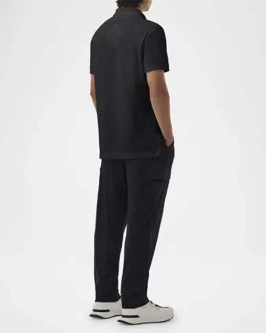 Canada Goose Men's Beckley Polo Shirt | Thumbnail 3 Canada Goose Men's Beckley Polo Shirt | Thumbnail 3
