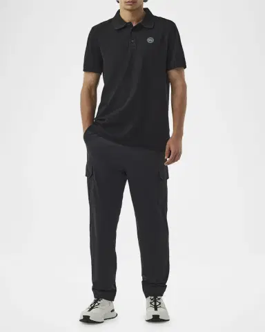 Canada Goose Men's Beckley Polo Shirt | Thumbnail 4 Canada Goose Men's Beckley Polo Shirt | Thumbnail 4