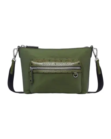 MCM Men's Aren Small Nylon Crossbody Bag | Thumbnail 1 MCM Men's Aren Small Nylon Crossbody Bag | Thumbnail 1