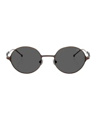 Diesel Men's DL1008 Round Sunglasses | Thumbnail 1 Diesel Men's DL1008 Round Sunglasses | Thumbnail 1