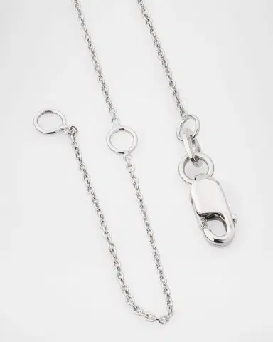 Roberto Coin 18K Gold The Goat Diamond Pendant Necklace | Thumbnail 3