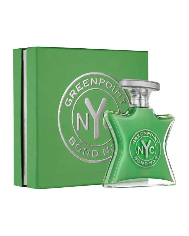 Bond No.9 New York Greenpoint Eau de Parfum, 3.4 oz.