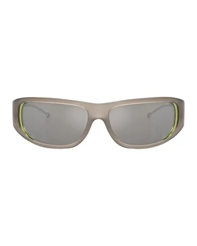 Men 's DL3001 Oval Sunglasses