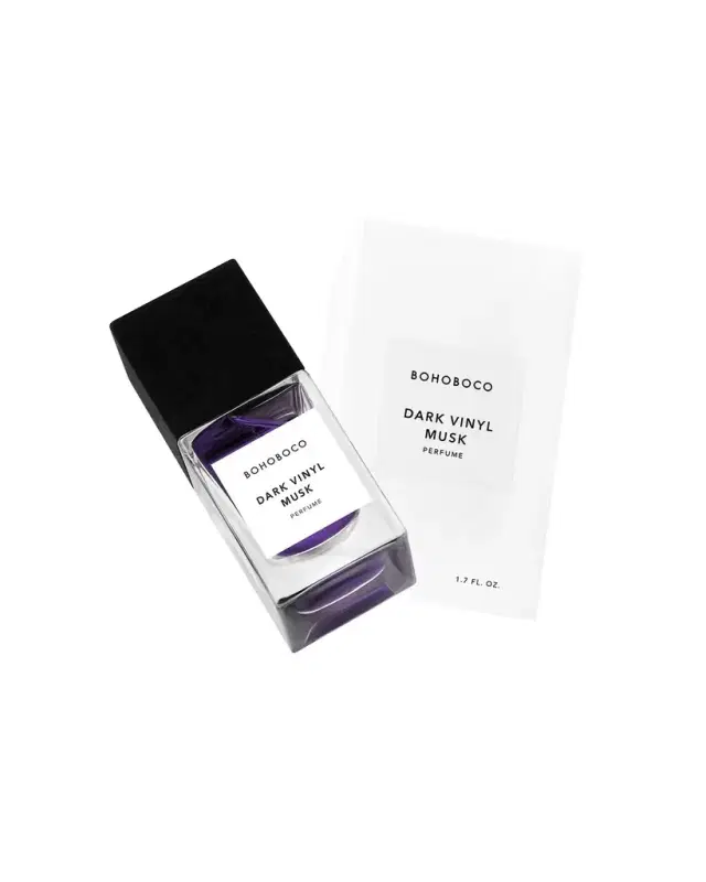 Bohoboco Perfume Dark Vinyl Musk Eau De Parfum, 1.7 oz.