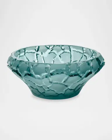 Lalique Caldera Bowl | Thumbnail 2 Lalique Caldera Bowl | Thumbnail 2