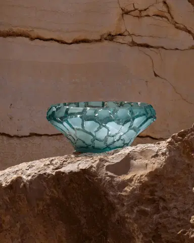 Lalique Caldera Bowl | Thumbnail 1 Lalique Caldera Bowl | Thumbnail 1