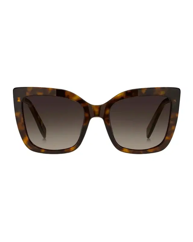 Square Acetate Sunglasses