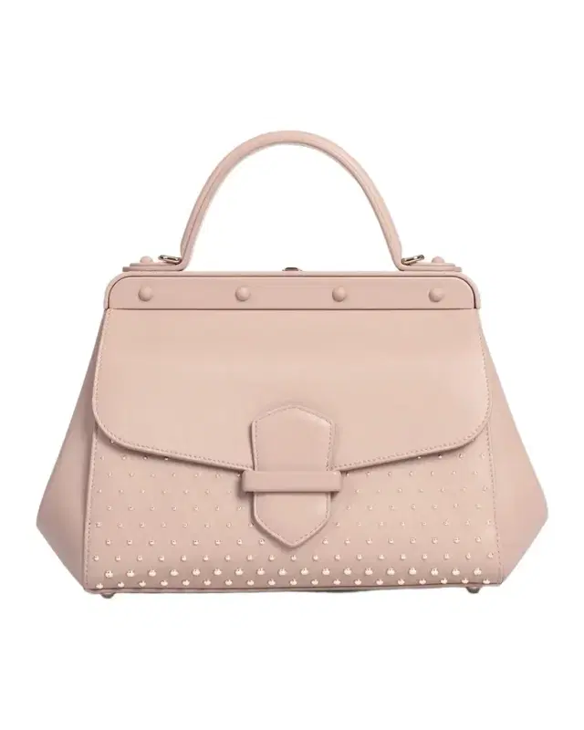 Franzi Margherita Starlight Edition Medium Leather Top-Handle Bag