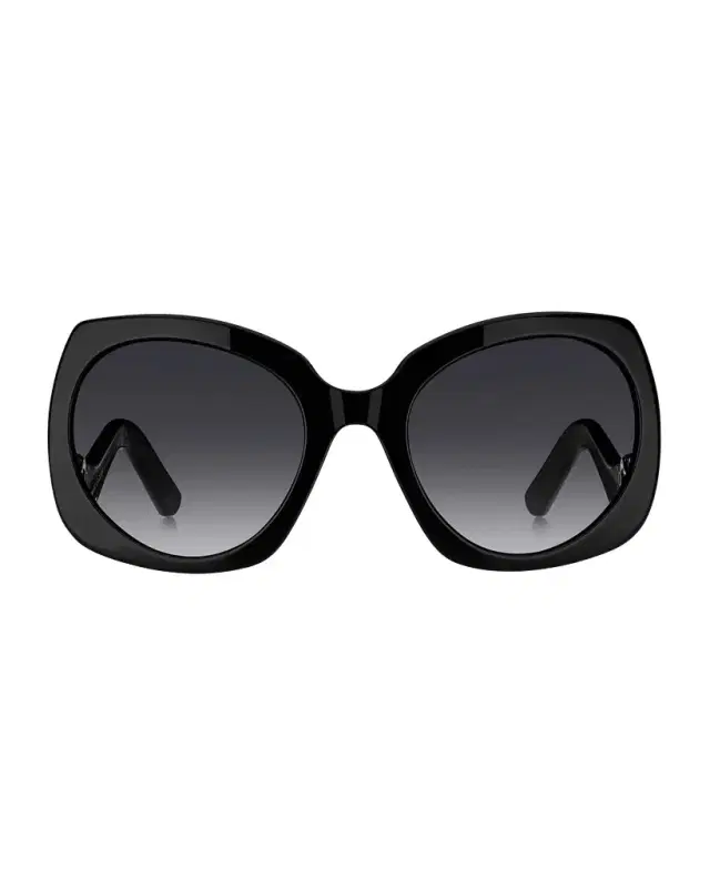 Acetate Butterfly Sunglasses