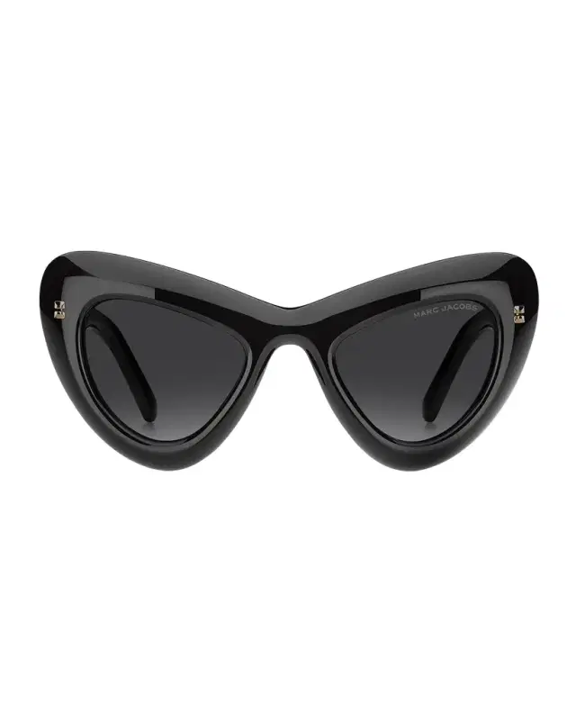 Studded Acetate Sunglasses