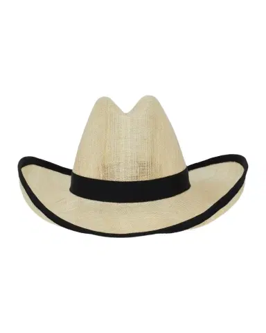 Gigi Burris Belle Sinamay Cowboy Hat | Thumbnail 1
