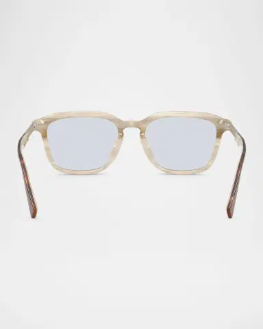 Brunello Cucinelli BC3011 Acetate Pillow Sunglasses | Thumbnail 4