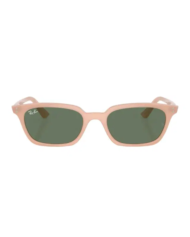 Ray-Ban RB4456 Plastic Pillow Sunglasses