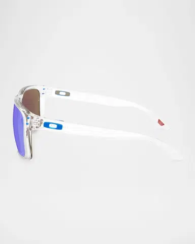 Oakley Men's OO9487 Rectangular Sunglasses | Thumbnail 4 Oakley Men's OO9487 Rectangular Sunglasses | Thumbnail 4