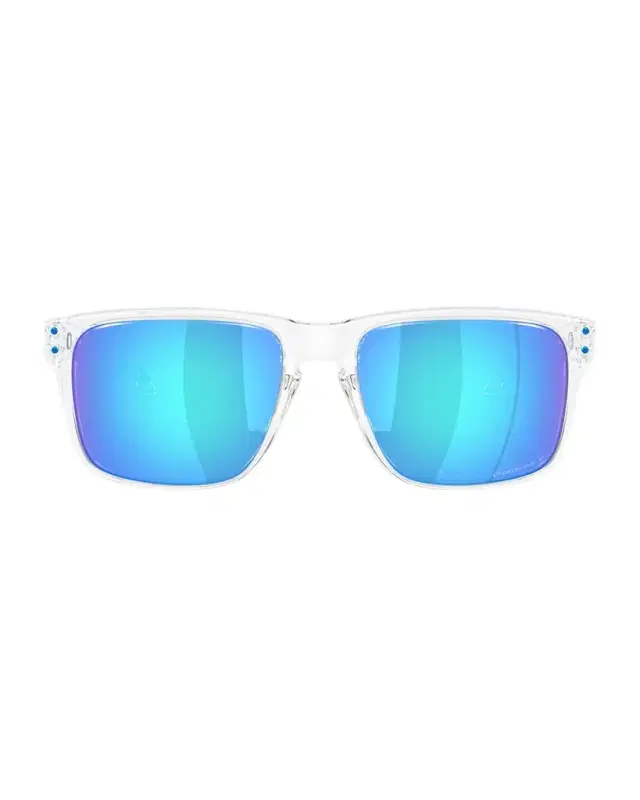 Oakley Men 's OO9487 Rectangular Sunglasses
