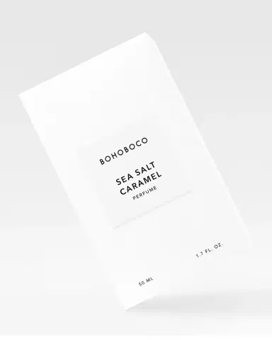Bohoboco Perfume Sea Salt Caramel Eau De Parfum, 1.7 oz. | Thumbnail 2 Bohoboco Perfume Sea Salt Caramel Eau De Parfum, 1.7 oz. | Thumbnail 2