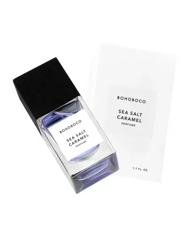 Bohoboco Perfume Sea Salt Caramel Eau De Parfum, 1.7 oz. | Thumbnail 1 Bohoboco Perfume Sea Salt Caramel Eau De Parfum, 1.7 oz. | Thumbnail 1