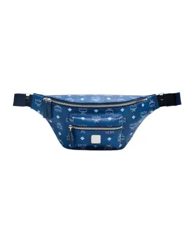 MCM Men's Fursten Visetos Belt Bag | Thumbnail 1 MCM Men's Fursten Visetos Belt Bag | Thumbnail 1