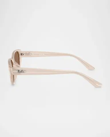 Ray-Ban RB4457D Plastic Pillow Sunglasses | Thumbnail 2 Ray-Ban RB4457D Plastic Pillow Sunglasses | Thumbnail 2