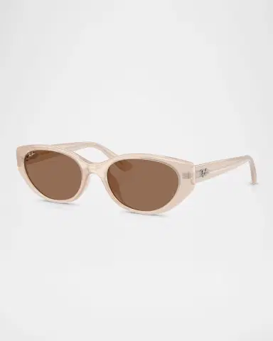 Ray-Ban RB4457D Plastic Pillow Sunglasses | Thumbnail 3 Ray-Ban RB4457D Plastic Pillow Sunglasses | Thumbnail 3