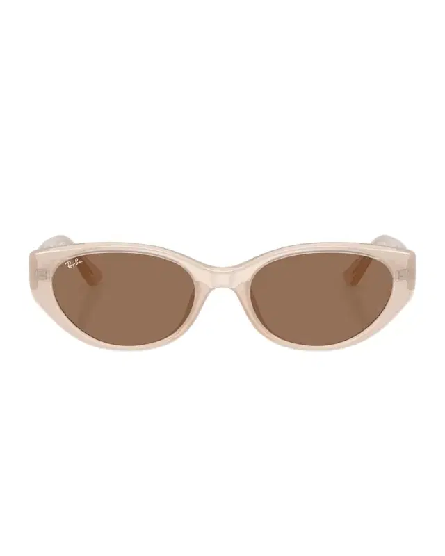 Ray-Ban RB4457D Plastic Pillow Sunglasses