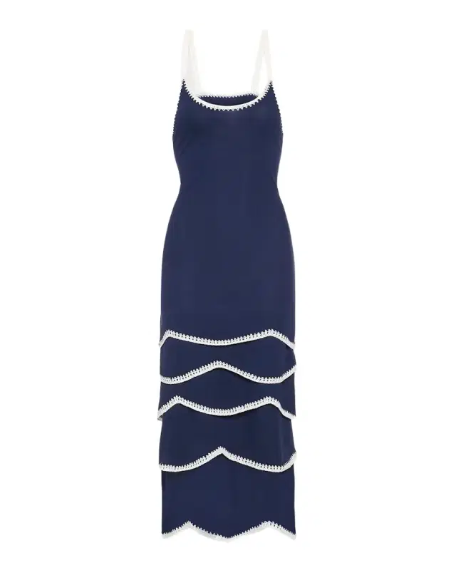 Aurelia Midi Dress
