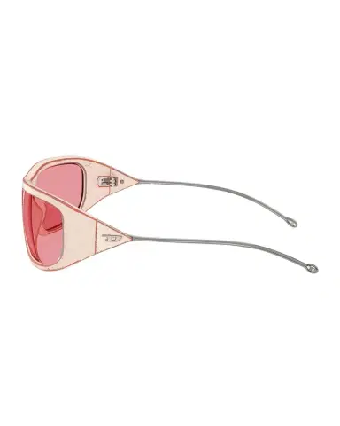 Diesel Men's DL3001 Oval Sunglasses | Thumbnail 1