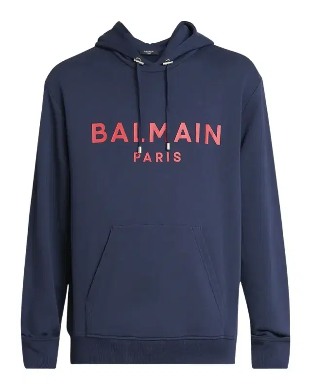Men 's Cotton Logo Sweatshirt