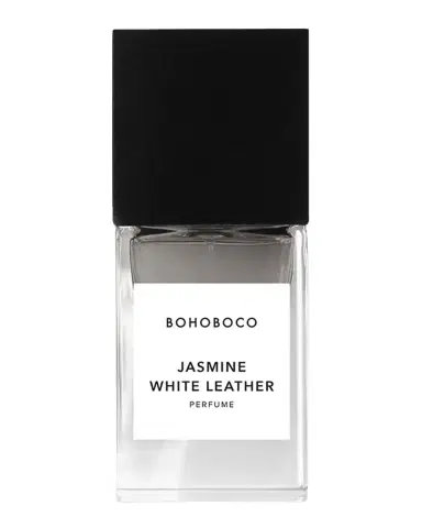 Bohoboco Perfume Jasmine White Leather Eau De Parfum, 1.7 oz. | Thumbnail 2 Bohoboco Perfume Jasmine White Leather Eau De Parfum, 1.7 oz. | Thumbnail 2