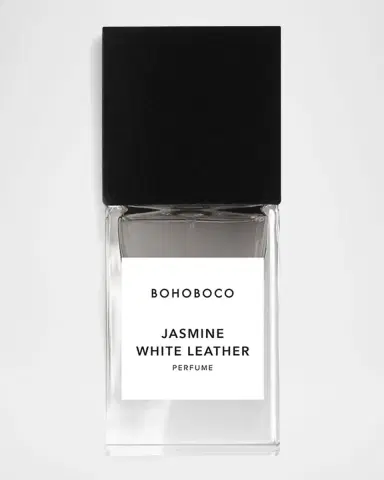 Bohoboco Perfume Jasmine White Leather Eau De Parfum, 1.7 oz. | Thumbnail 3 Bohoboco Perfume Jasmine White Leather Eau De Parfum, 1.7 oz. | Thumbnail 3