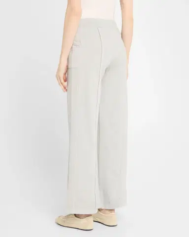 Blanc Noir Allegra Wide-Leg Pants | Thumbnail 3