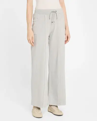 Blanc Noir Allegra Wide-Leg Pants | Thumbnail 4