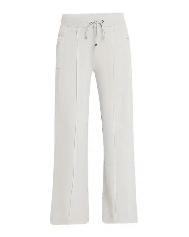 Blanc Noir Allegra Wide-Leg Pants